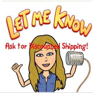 Ask for discounted shipping and Free Item!