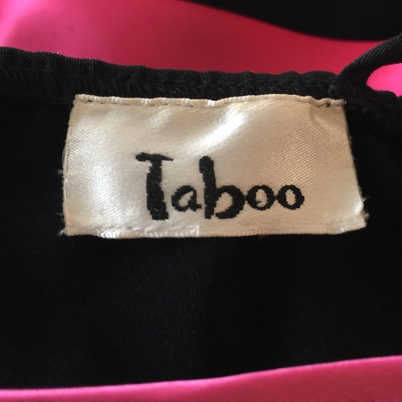 Cute cocktail dress by Taboo - Picture 3 of 3