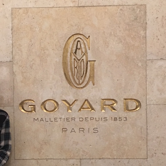 Meet your Posher, Chef Goyardee