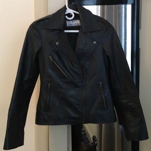 Classic Genuine Leather Jacket