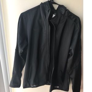 • Nike thermal jacket