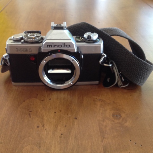 Minolta XG 1