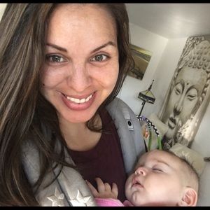 Meet your Posher, Zorka aguilar