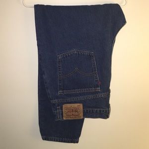 Levi's jeans