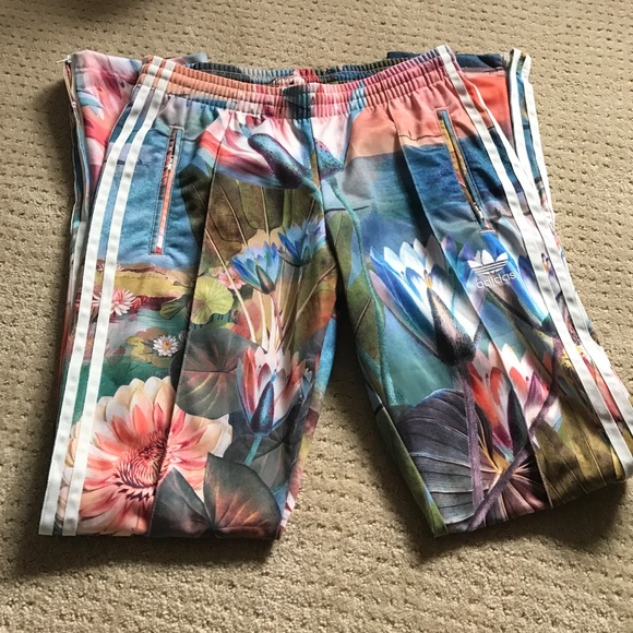 Adidas Track Pants