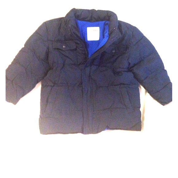 Blue old navy jacket