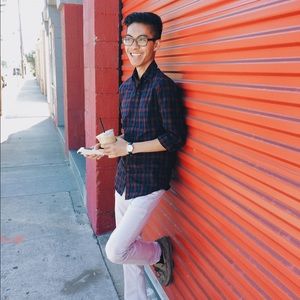 Meet your Posher, Patrick