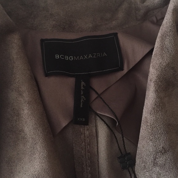 Bcbgmaxazria Gray dusk vest - Picture 2 of 3