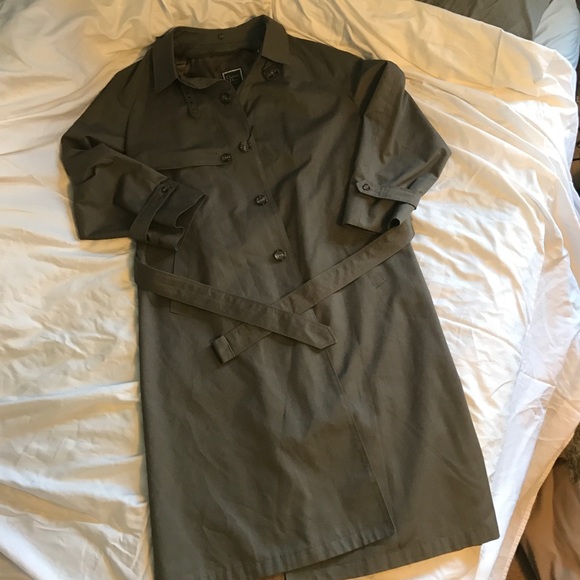 Christian Dior trench coat - Picture 1 of 4