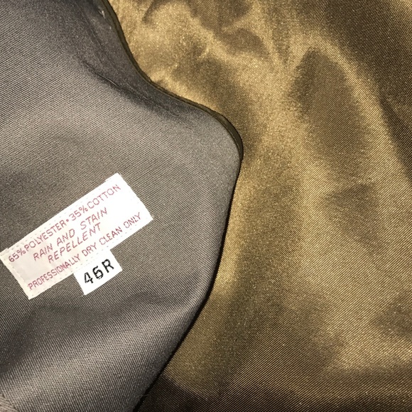 Christian Dior trench coat - Picture 4 of 4