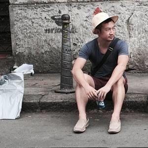 Meet your Posher, Jason