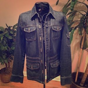 Jones NY Denim Jacket