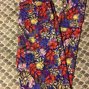 Lularoe OS leggings