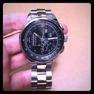 TX men's watch