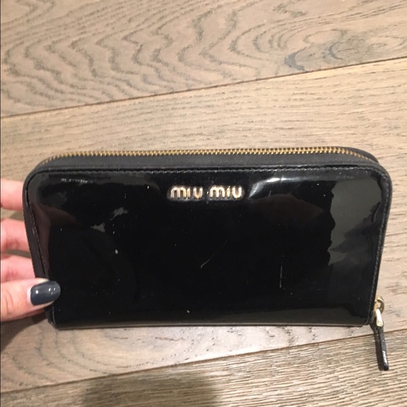 Miu Miu wallet