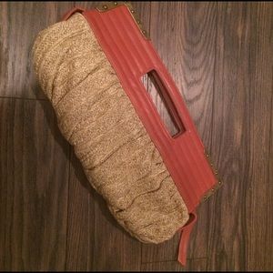 Unique vintage like handbag