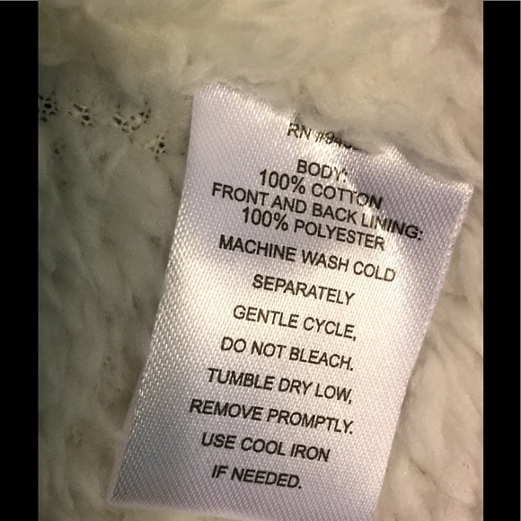 Brand New Blue Plaid Jacket - Picture 5 of 5