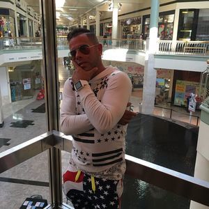 Meet your Posher, Idalberto