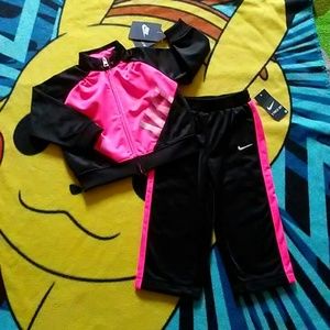 NWT Nike Tracksuit