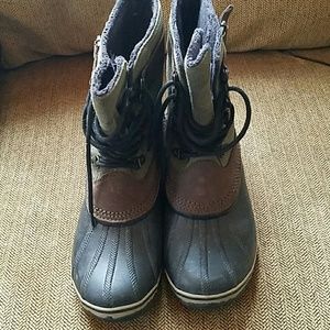 Women's Sorel boots