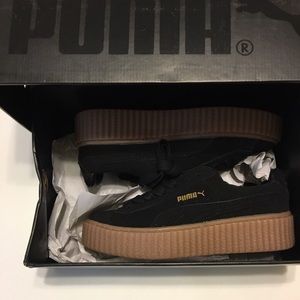 Rihanna Puma Creepers