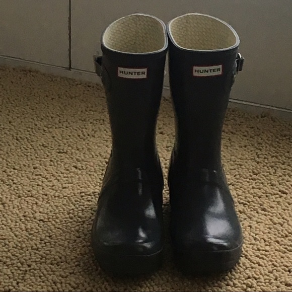 HUNTER BOOTS