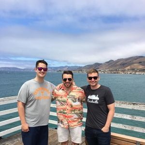 Meet your Posher, Nick