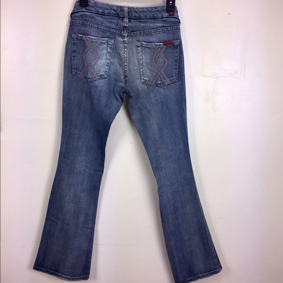 7 For All Mankind Tribal Pocket - Picture 3 of 4