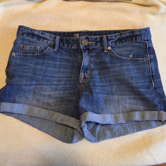 Mossimo Premium Denim (Jean) Shorts