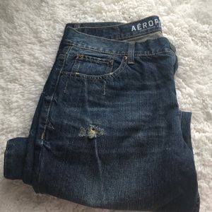 • aero jeans