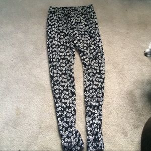 Flowy pants