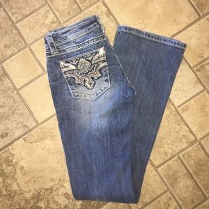 Miss Me jeans, 26x34