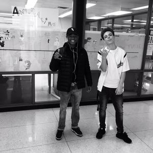 Meet your Posher, Alex