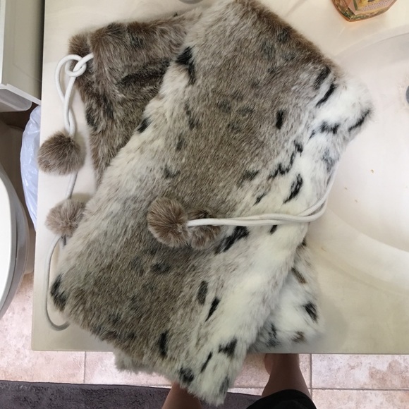 Furr boot covers!!