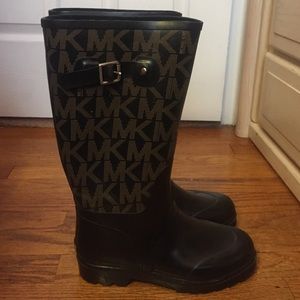 Michael Kors Rainboots