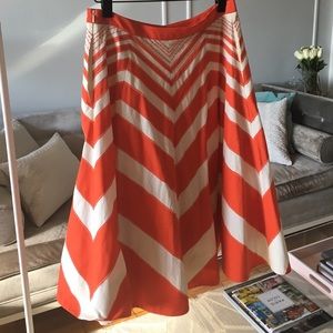 Anthropologie Skirt - Size 6P