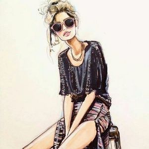 Meet your Posher, Anastasiia