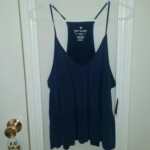AEO Soft & Sexy tank - size Medium