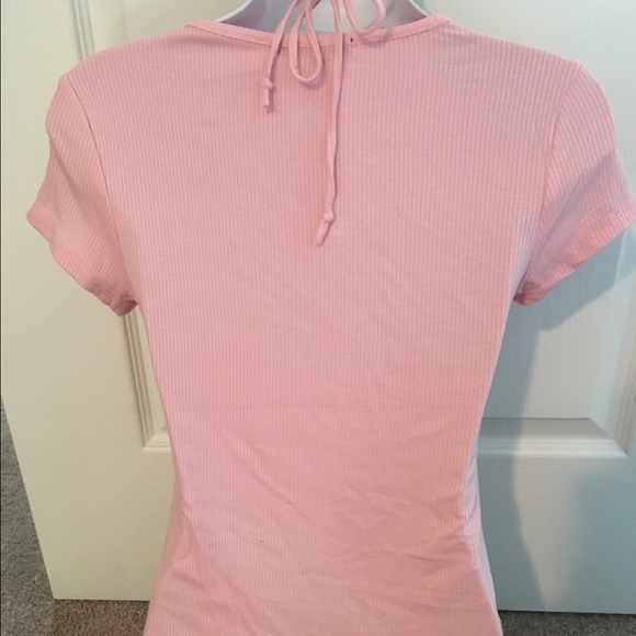 Lace up bodysuit - Picture 2 of 3