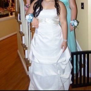 Prom dress size 13/14