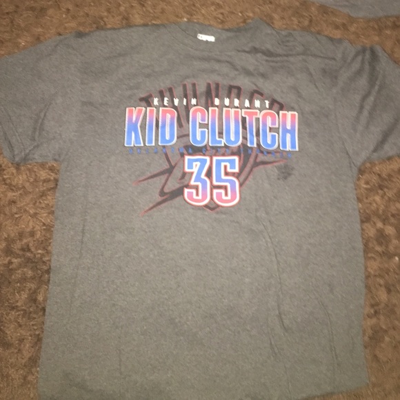 Kevin Durant shirt