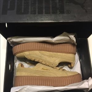 Rihanna Puma Creepers
