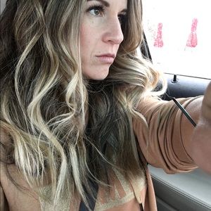 Meet your Posher, Natalie