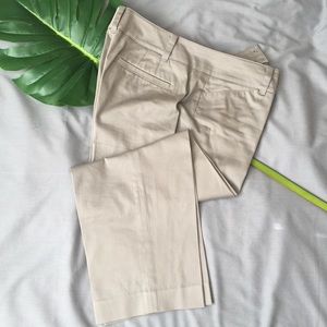Ann Taylor Modern Fit Slacks