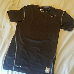 Nike compression shirt