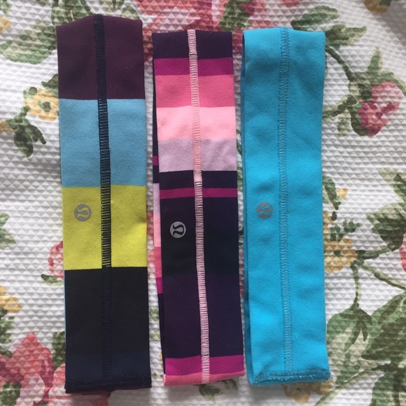 lulu heabands!