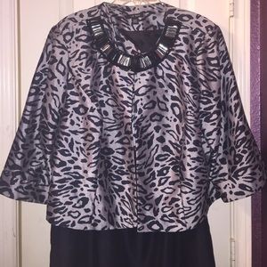 2PC  Women's Dress