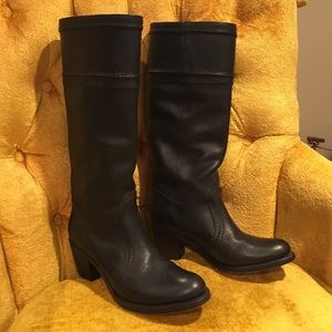 🌟FRYE boots 🌟Jane L14. worn only once! Fabulous!