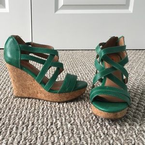Miz Mooz wedges
