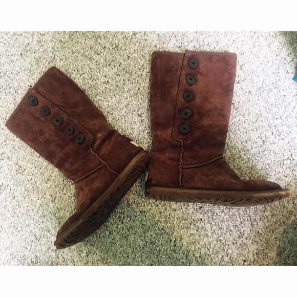 Authentic UGG boots!